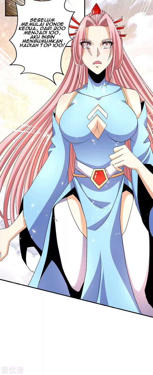 Dushi Xian Wang chapter 238 halaman 21