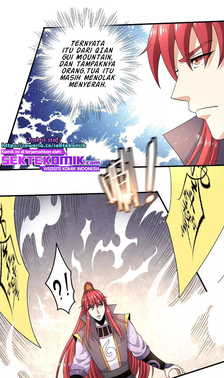 Dushi Xian Wang chapter 238 halaman 27