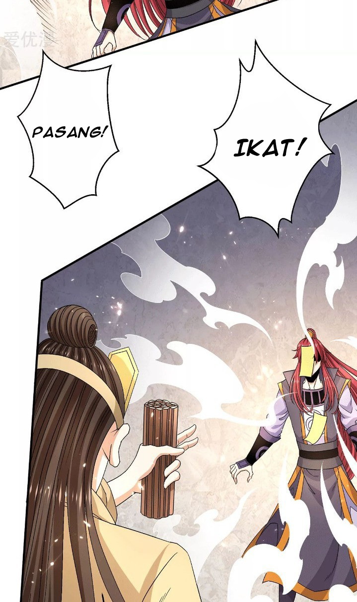 Dushi Xian Wang chapter 238 halaman 28