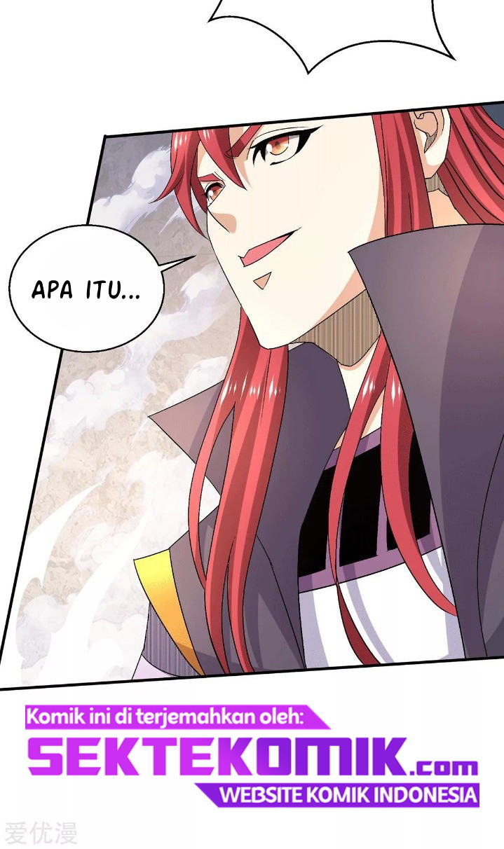 Dushi Xian Wang chapter 238 halaman 30