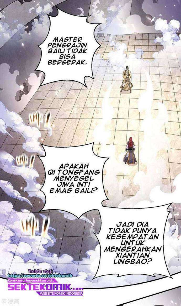 Dushi Xian Wang chapter 239 halaman 3