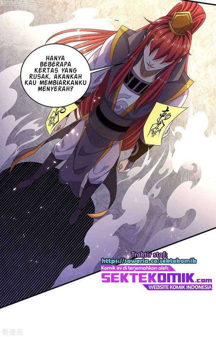 Dushi Xian Wang chapter 239 halaman 5