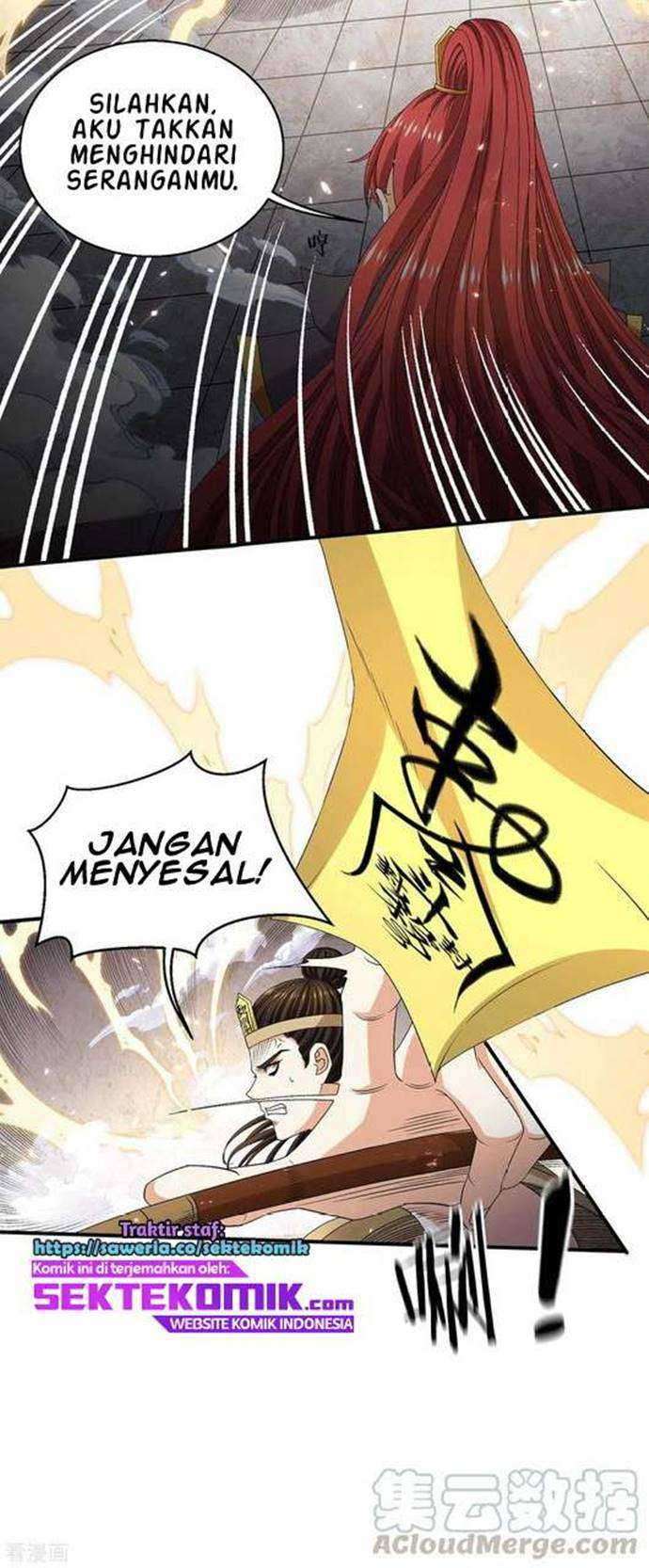 Dushi Xian Wang chapter 239 halaman 8