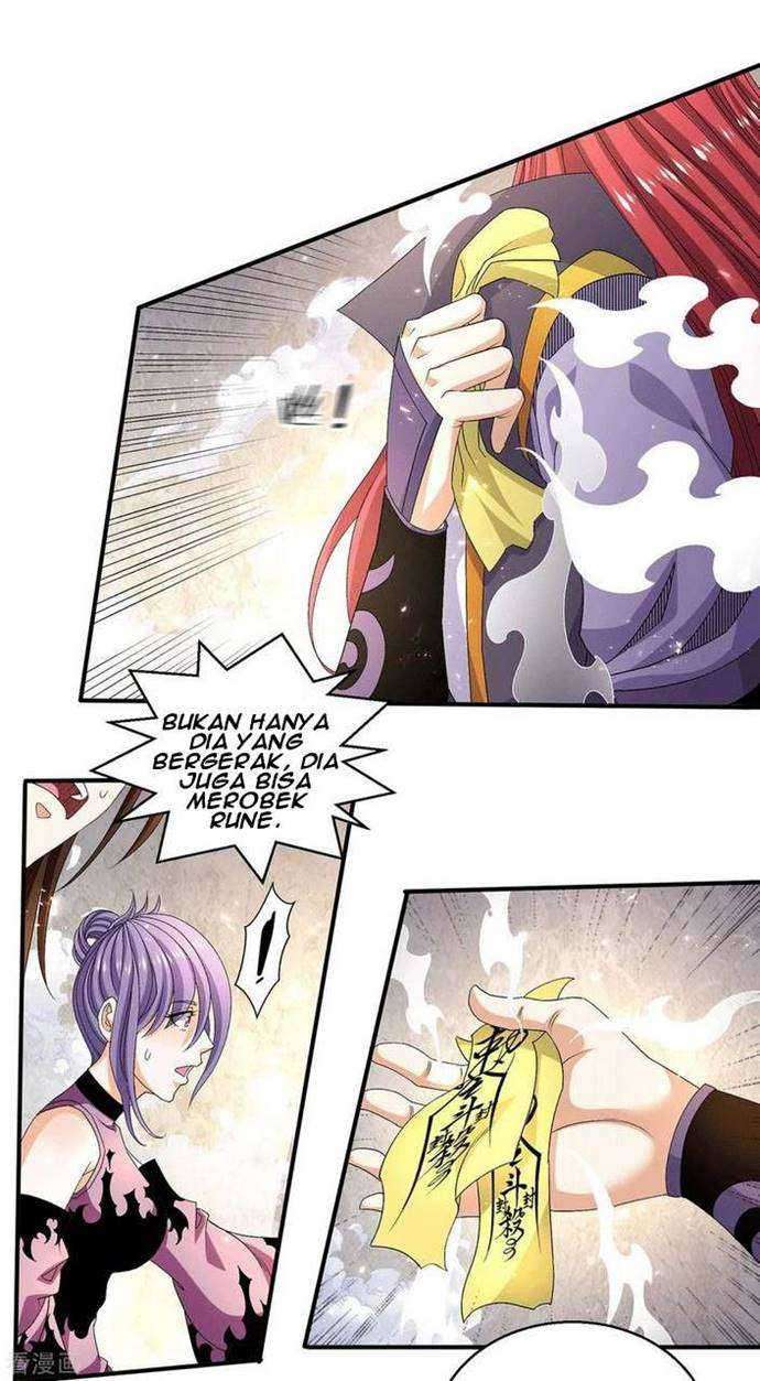 Dushi Xian Wang chapter 239 halaman 9