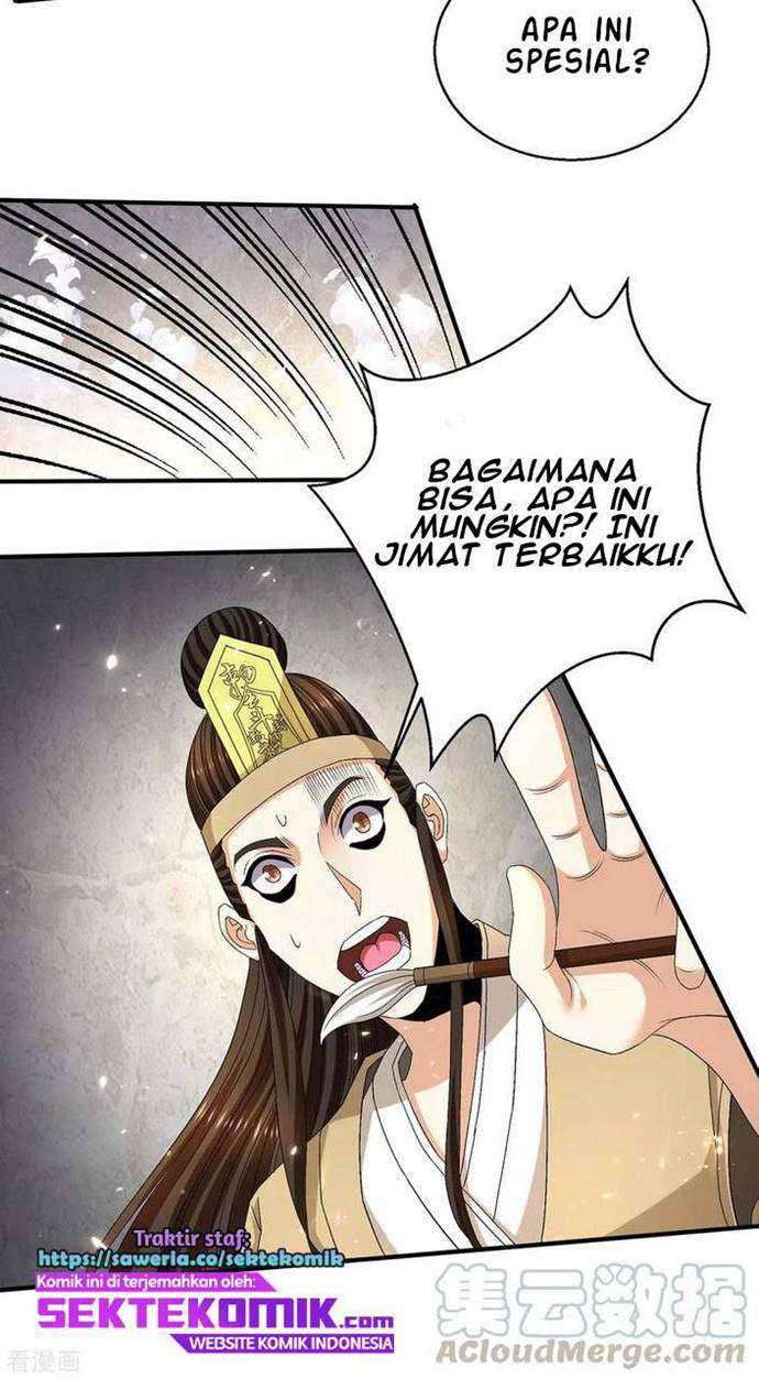 Dushi Xian Wang chapter 239 halaman 10