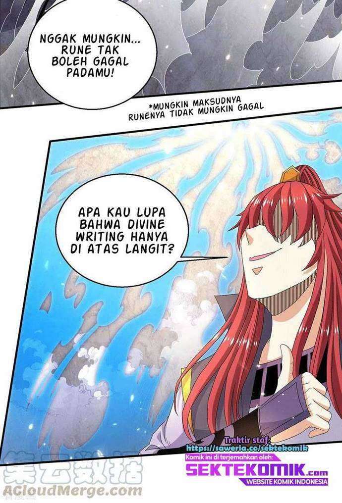 Dushi Xian Wang chapter 239 halaman 18