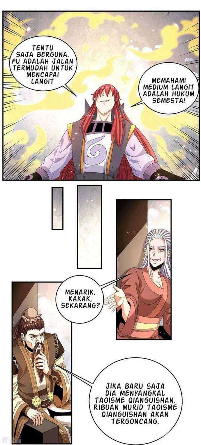 Dushi Xian Wang chapter 239 halaman 19