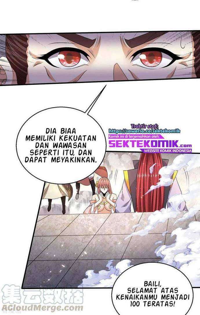 Dushi Xian Wang chapter 239 halaman 20