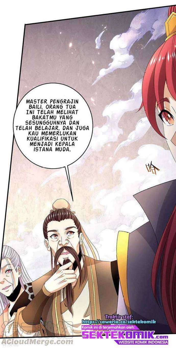 Dushi Xian Wang chapter 239 halaman 22