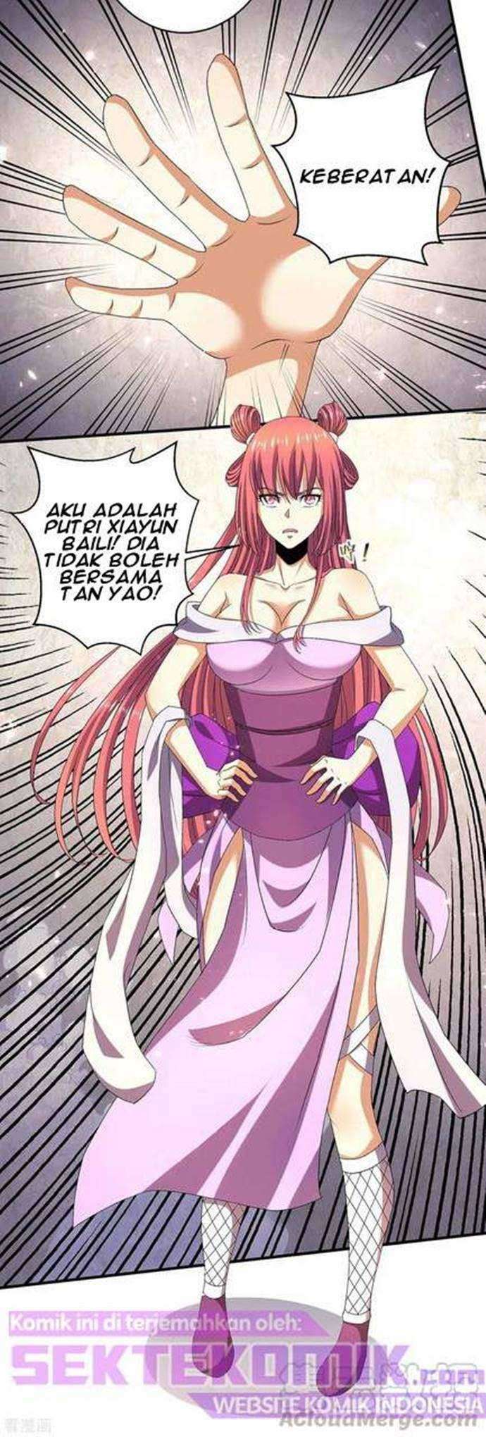 Dushi Xian Wang chapter 239 halaman 24