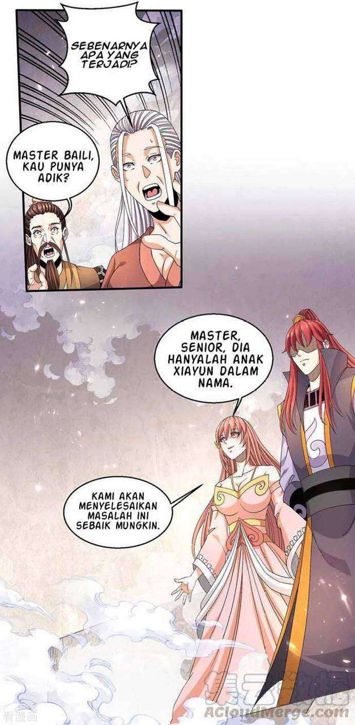 Dushi Xian Wang chapter 240 halaman 3