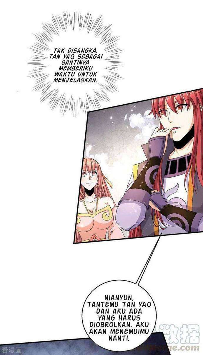 Dushi Xian Wang chapter 240 halaman 5