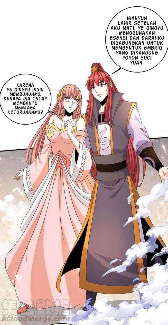 Dushi Xian Wang chapter 240 halaman 7