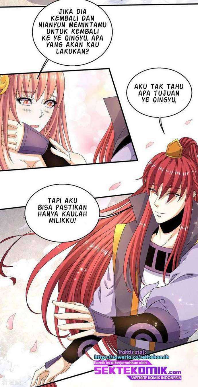 Dushi Xian Wang chapter 240 halaman 8