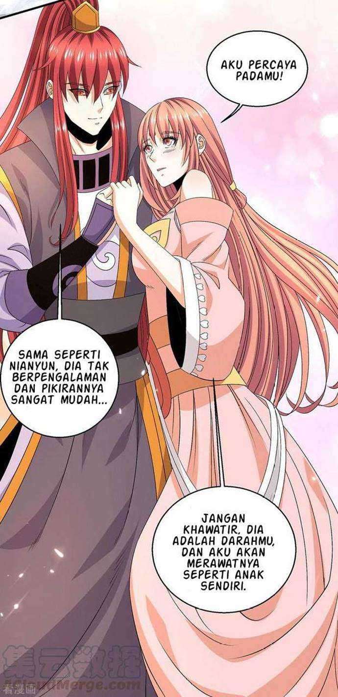 Dushi Xian Wang chapter 240 halaman 9