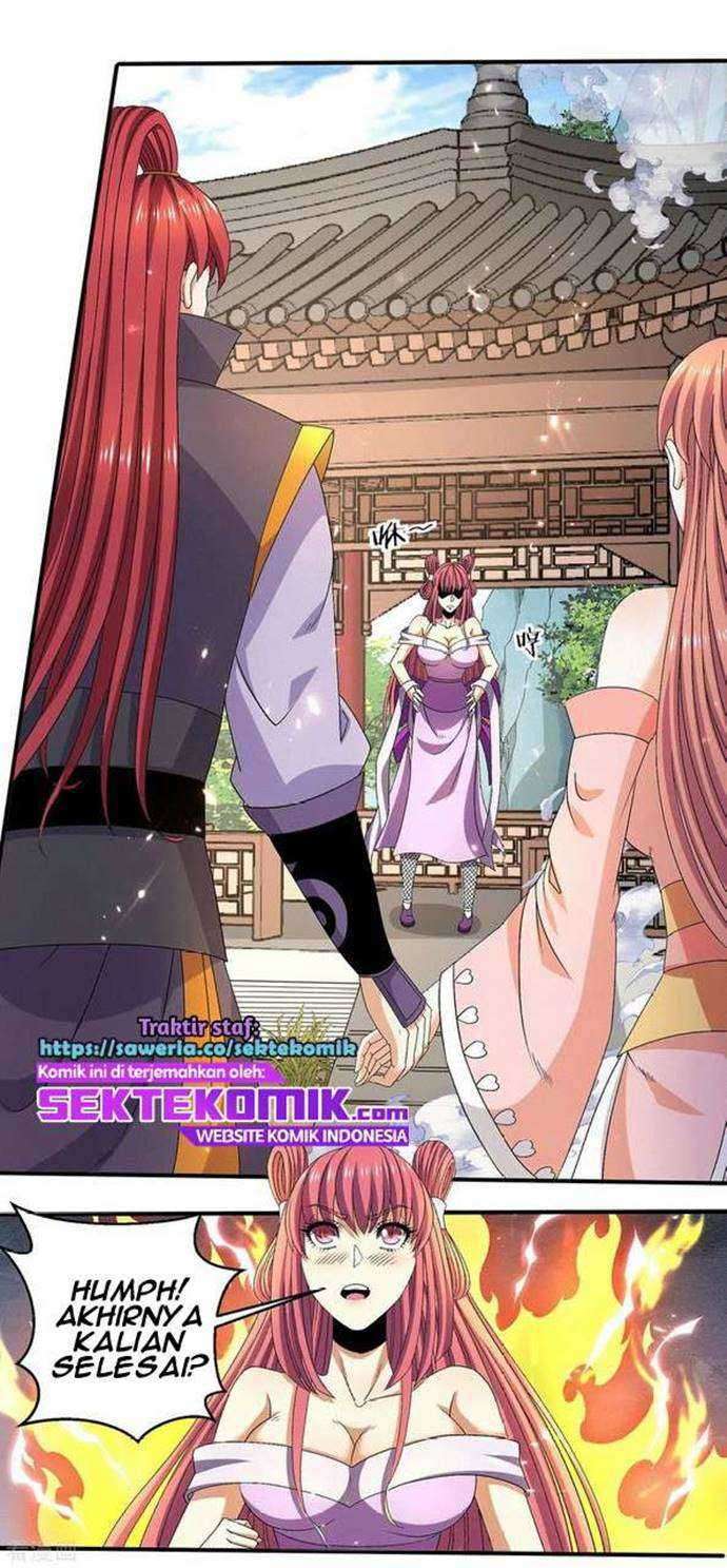 Dushi Xian Wang chapter 240 halaman 10