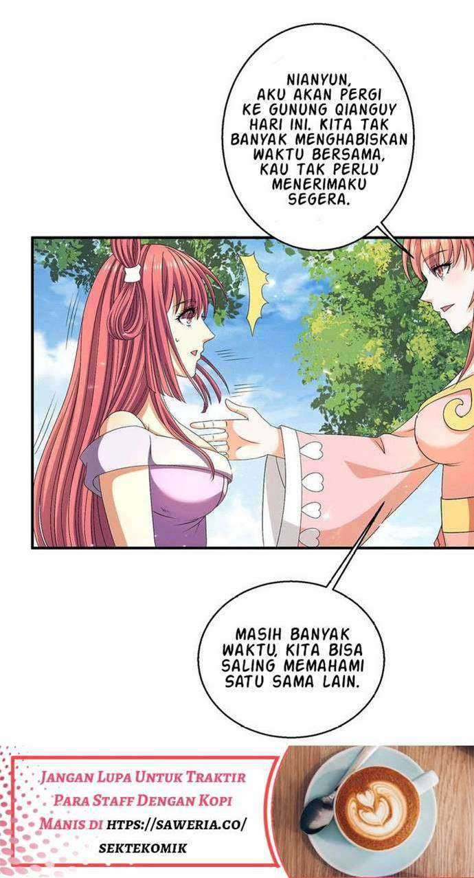Dushi Xian Wang chapter 240 halaman 11