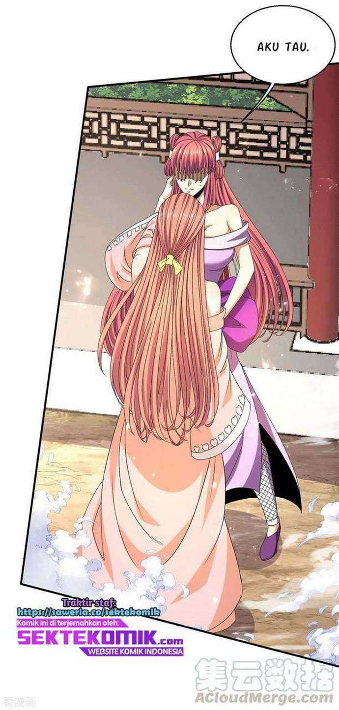 Dushi Xian Wang chapter 240 halaman 13