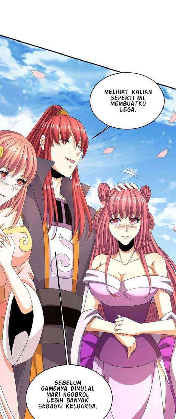 Dushi Xian Wang chapter 240 halaman 14