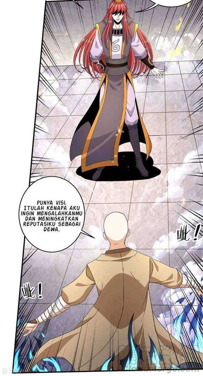 Dushi Xian Wang chapter 240 halaman 19
