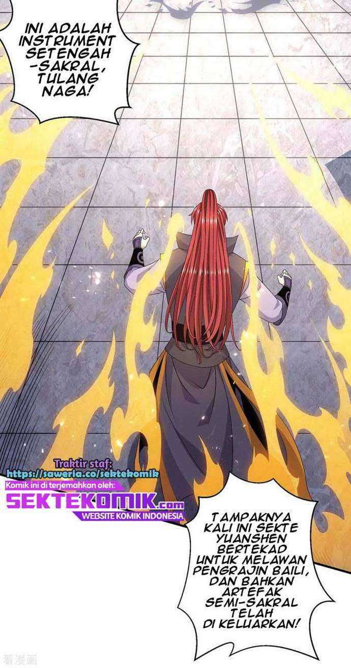 Dushi Xian Wang chapter 240 halaman 22