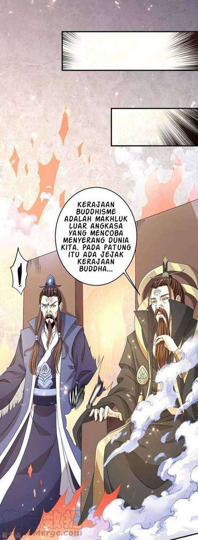 Dushi Xian Wang chapter 240 halaman 27