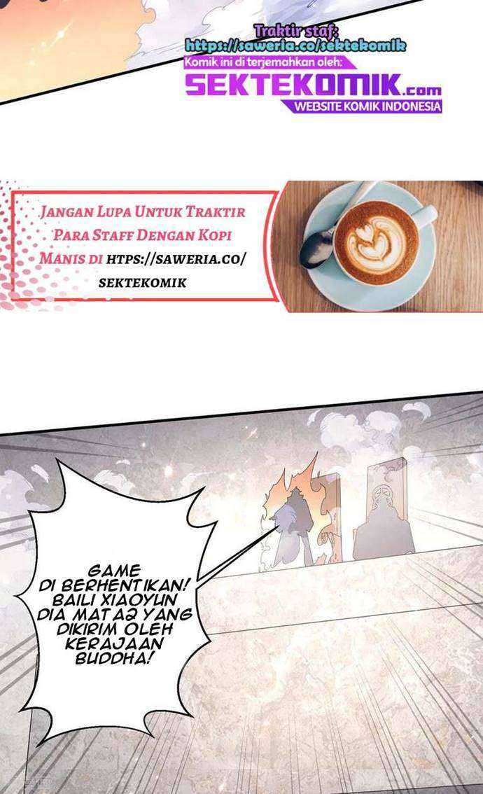 Dushi Xian Wang chapter 240 halaman 28