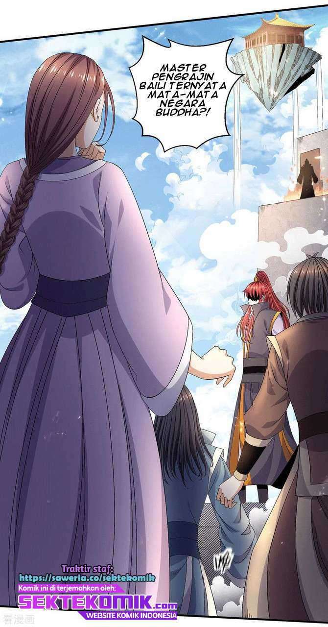 Dushi Xian Wang chapter 241 halaman 4