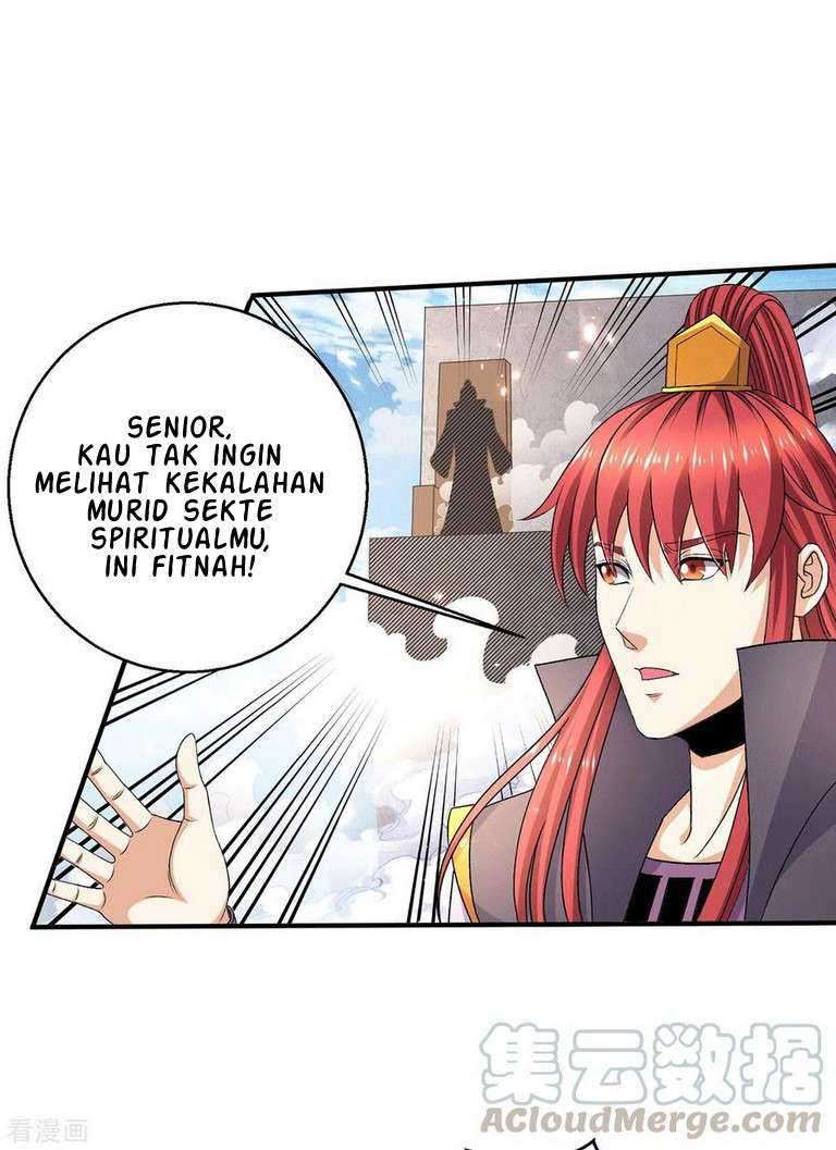 Dushi Xian Wang chapter 241 halaman 5