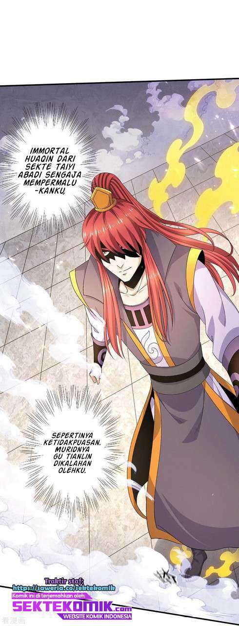 Dushi Xian Wang chapter 241 halaman 8