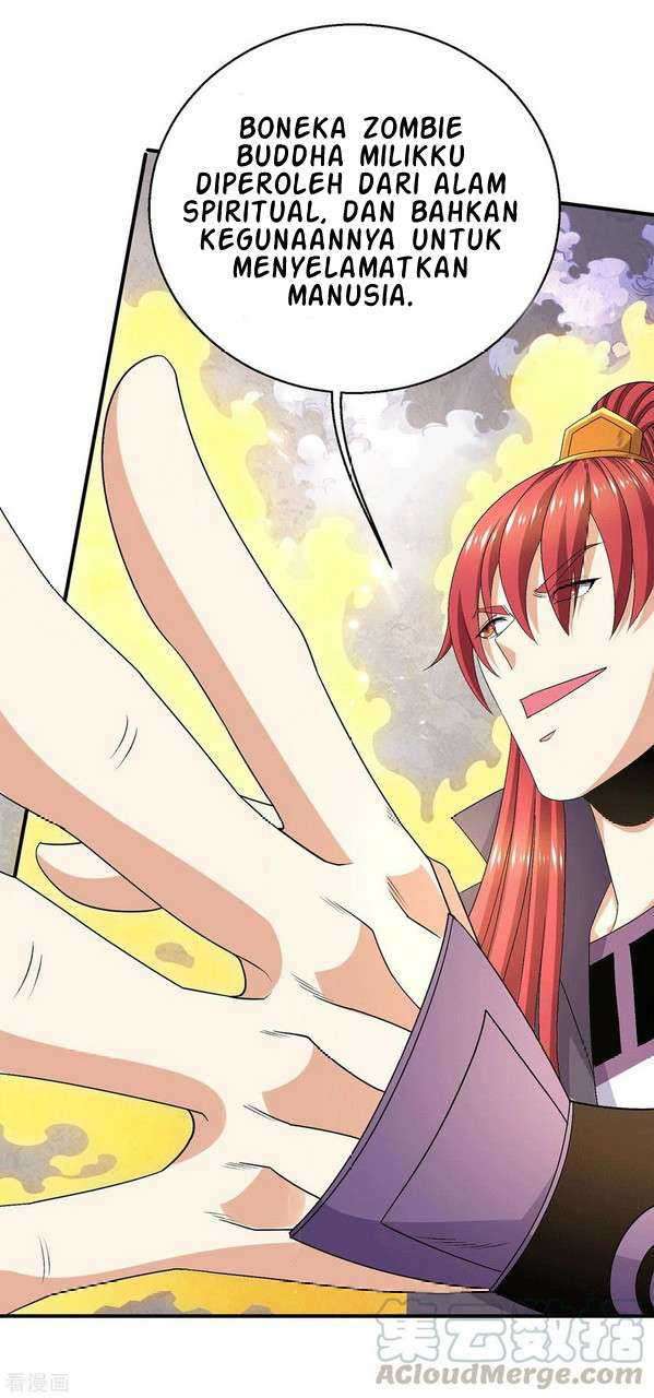 Dushi Xian Wang chapter 241 halaman 9