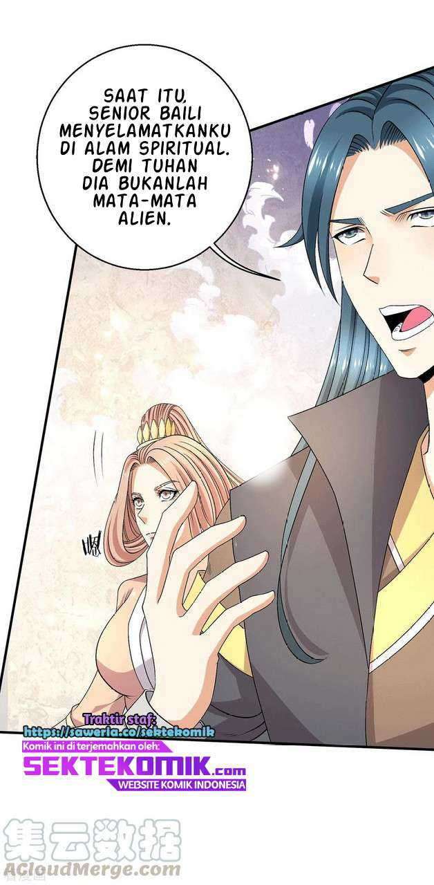 Dushi Xian Wang chapter 241 halaman 13