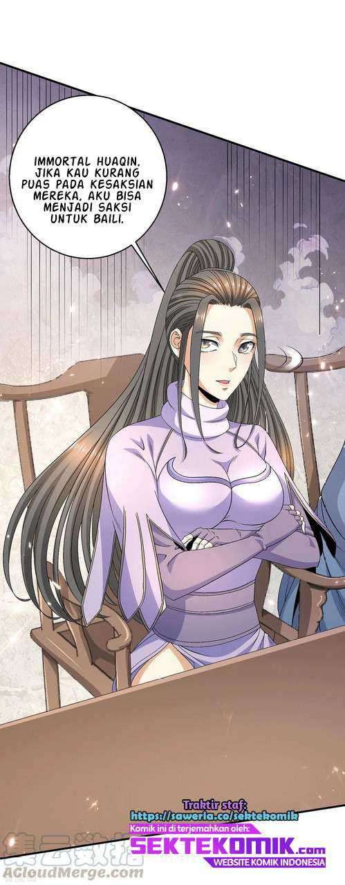 Dushi Xian Wang chapter 241 halaman 15