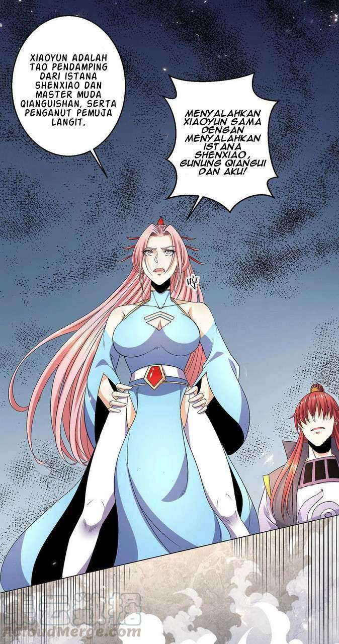 Dushi Xian Wang chapter 241 halaman 19