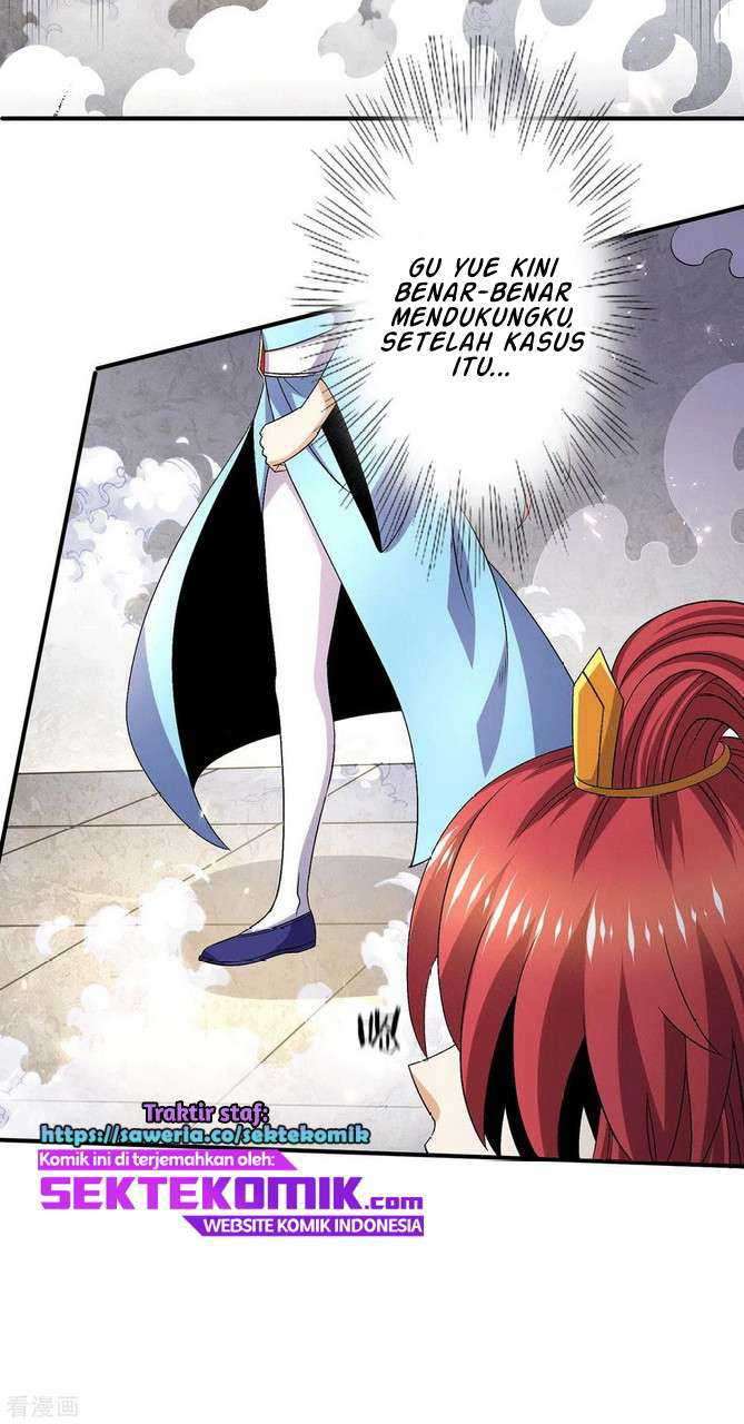 Dushi Xian Wang chapter 241 halaman 20
