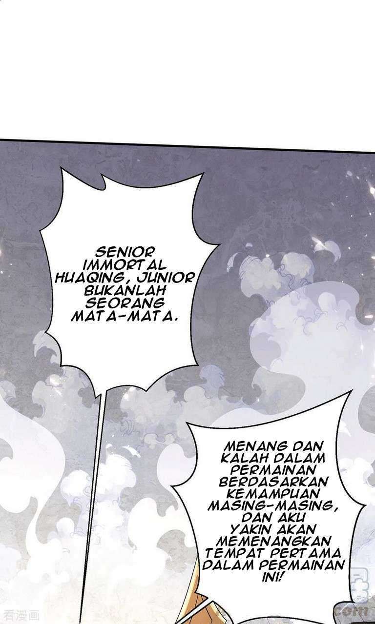 Dushi Xian Wang chapter 241 halaman 21