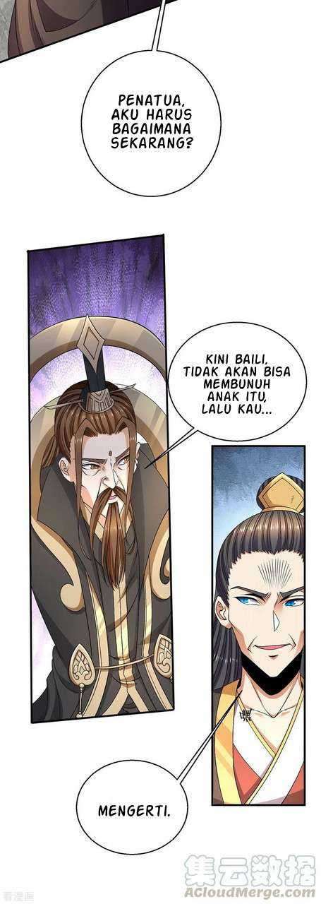 Dushi Xian Wang chapter 241 halaman 23