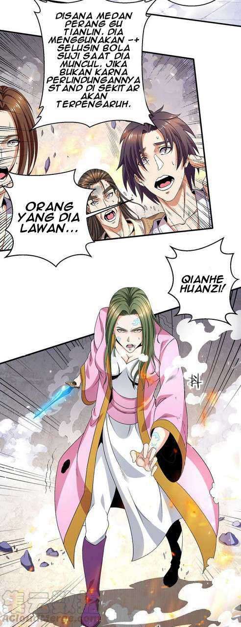 Dushi Xian Wang chapter 241 halaman 25