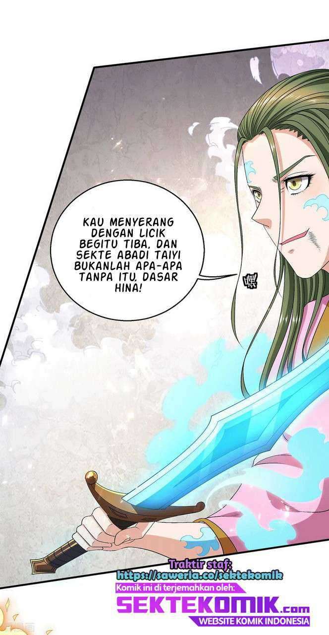 Dushi Xian Wang chapter 241 halaman 27