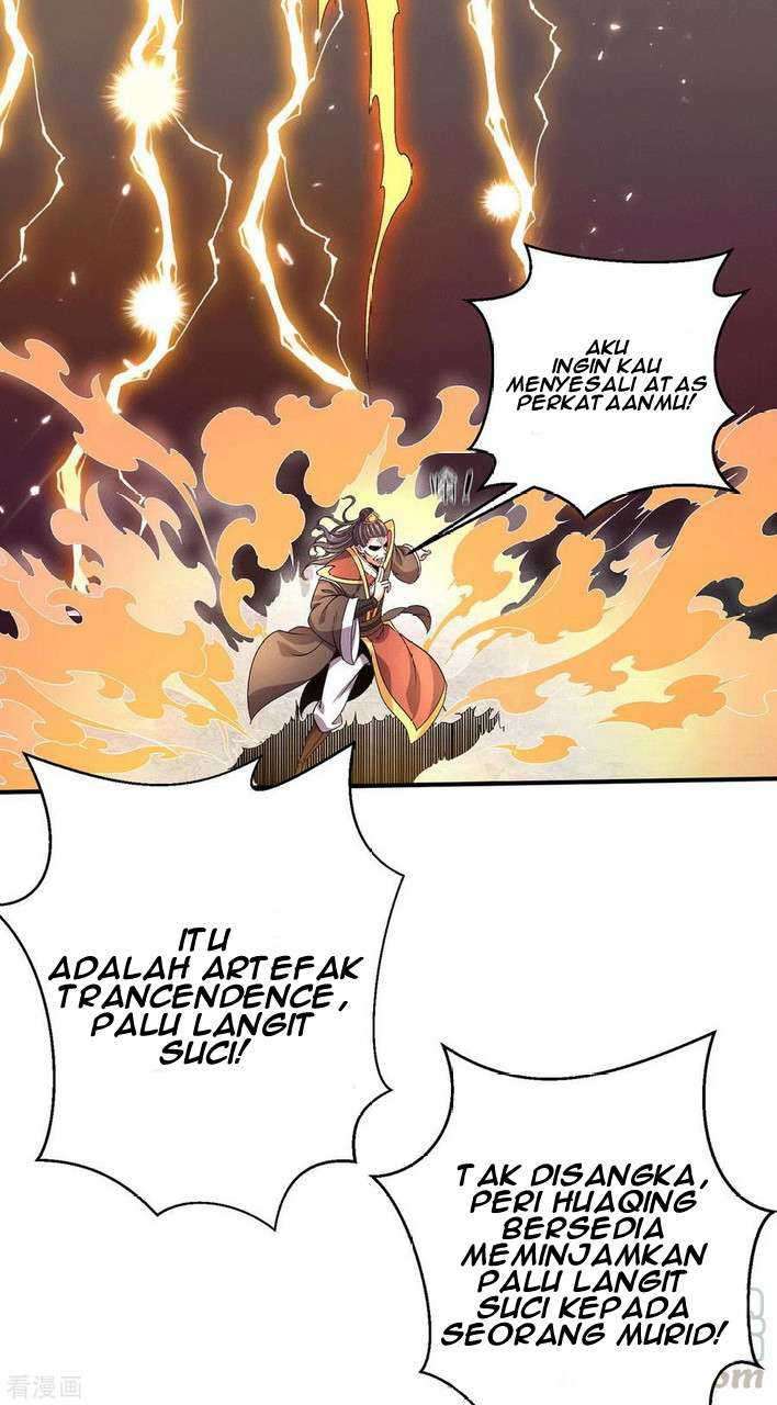 Dushi Xian Wang chapter 241 halaman 29