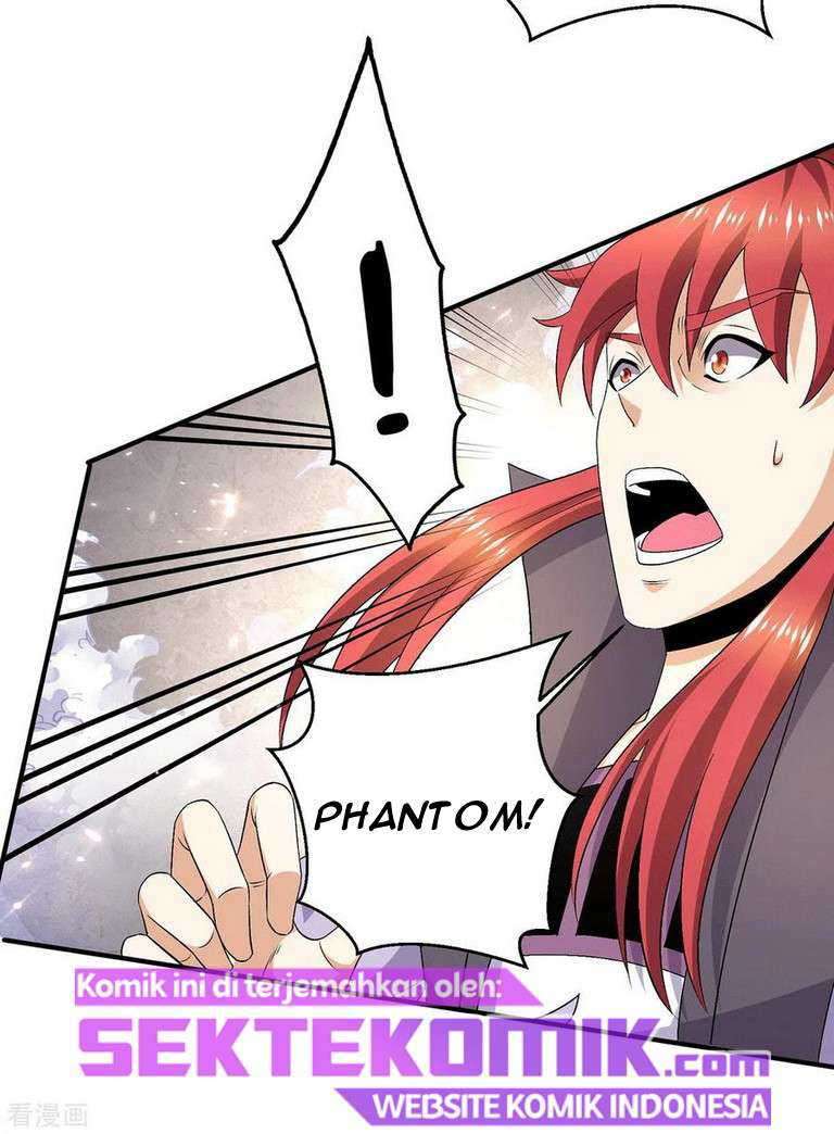 Dushi Xian Wang chapter 241 halaman 30