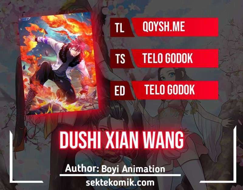 Dushi Xian Wang Bab 242 halaman 1