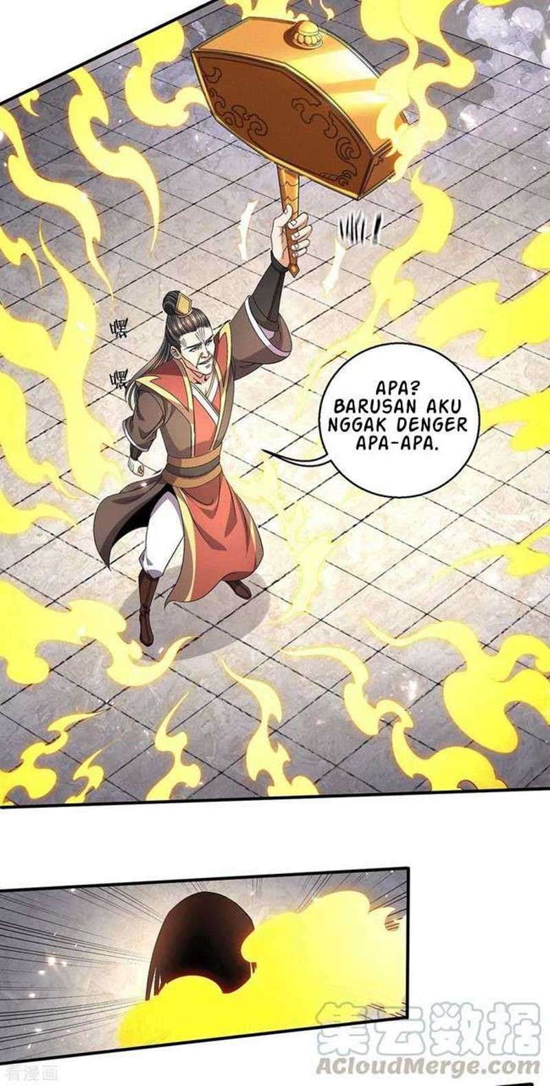 Dushi Xian Wang Bab 242 halaman 16