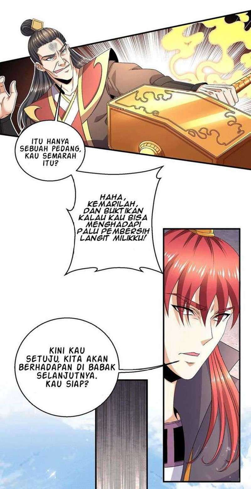 Dushi Xian Wang Bab 242 halaman 23
