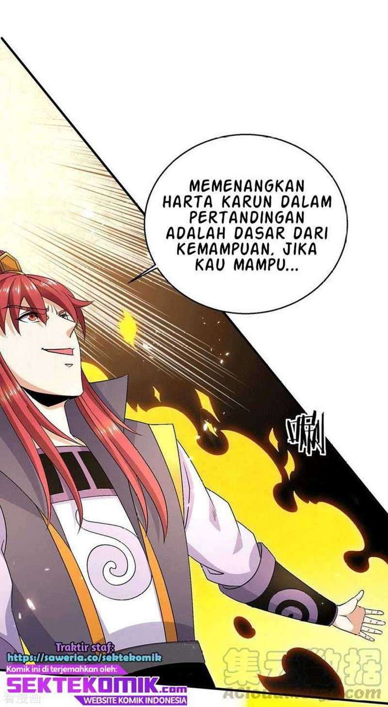 Dushi Xian Wang Bab 243 halaman 4