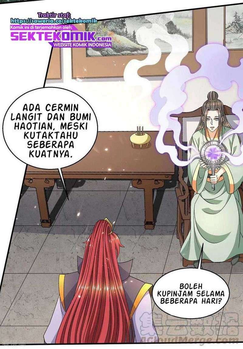 Dushi Xian Wang Bab 243 halaman 28