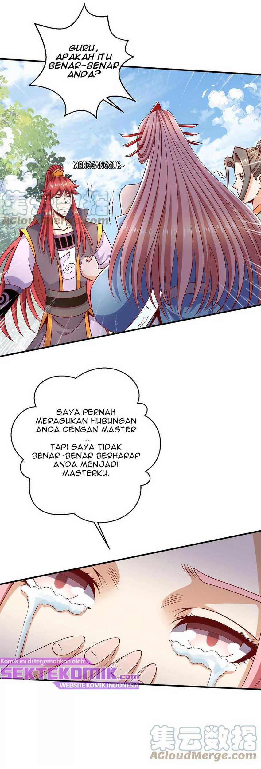 Dushi Xian Wang Bab 247 halaman 3