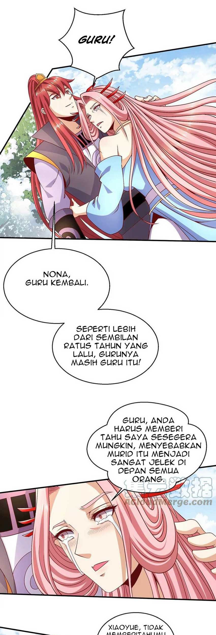 Dushi Xian Wang Bab 247 halaman 5