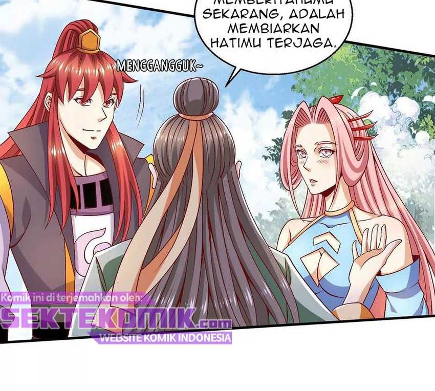 Dushi Xian Wang Bab 247 halaman 6