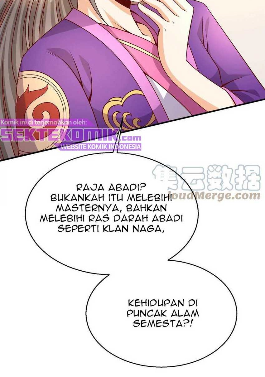 Dushi Xian Wang Bab 247 halaman 23